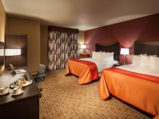 Choctaw Casino Hotel - Pocola Pokoj fotografie